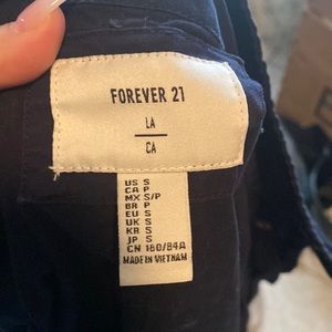 Forever 21 coat